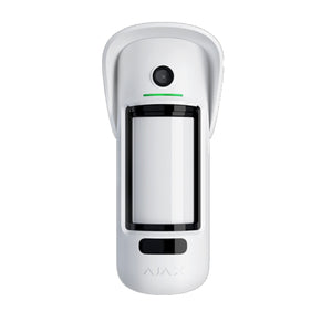 Ajax Motioncam Outdoor Rilevatore PIR con fotocamera per verifica allarmi Pet Immune