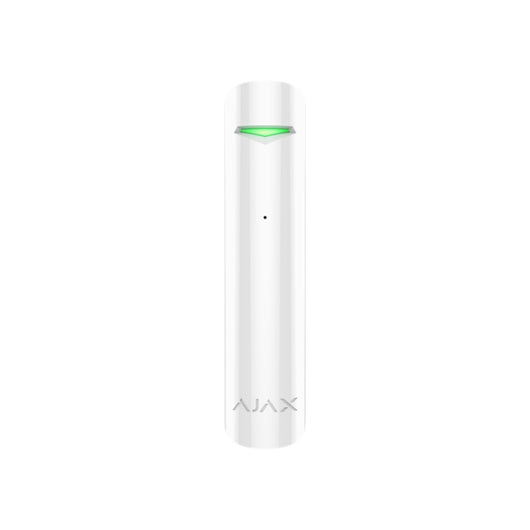 Ajax GlassProtect Glass Protect Rilevatore rottura vetri Bianco