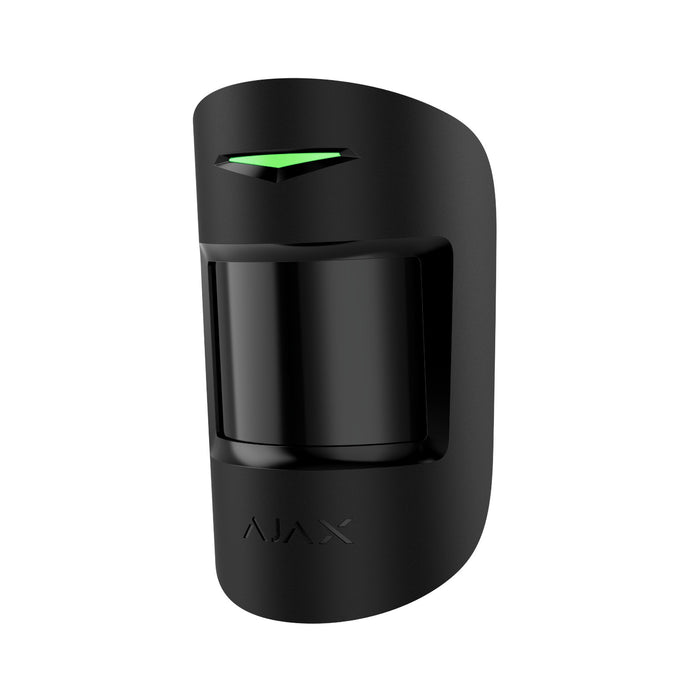 Ajax Rilevatore di movimento IR wireless Superior Black