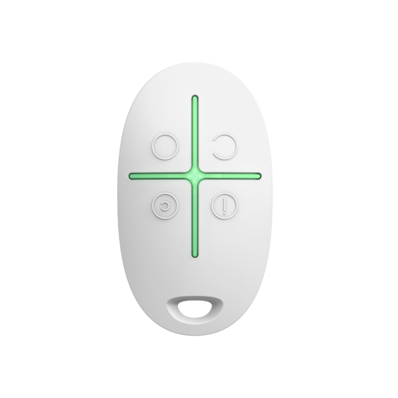 Ajax Spacecontrol controller telecomando inserimento allarme Wifi Bianco