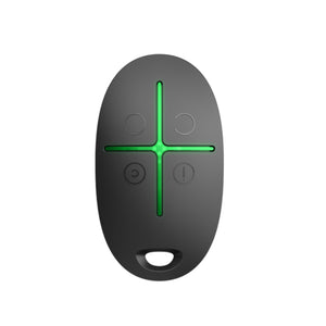 Ajax Spacecontrol Telecomando Inserimento Key Wifi Allarme Radio Nero