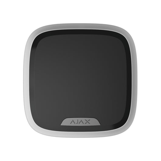 Ajax Superior StreetSiren Plus Jeweller Black
