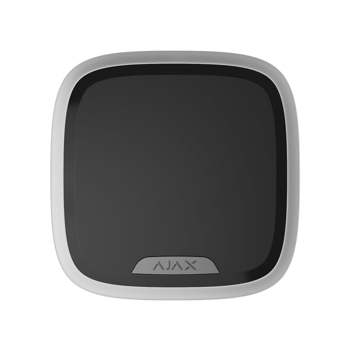 Ajax Superior StreetSiren Plus Jeweller Black