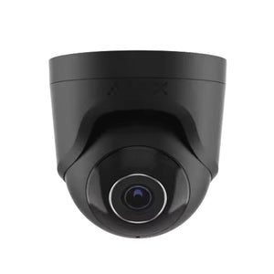 Ajax Turretcam Telecamera IP cablata 8 Mp 4.0 mm PoE Nero