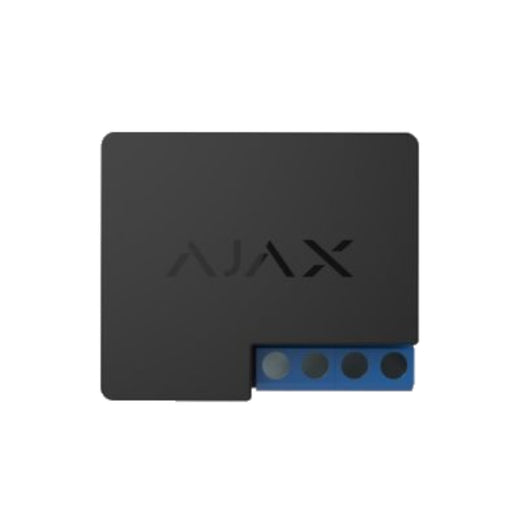 Ajax WallSwitch Relè di potenza per controllo remoto dell'alimentazione