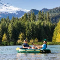 68347NP - Canotto Seahawk 2 Set Cm236X114X41