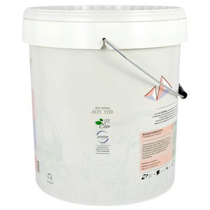 Idropittura traspirante semilavabile bianca vari formati respira duripaint *** formato 2.5 lt, confezione 1