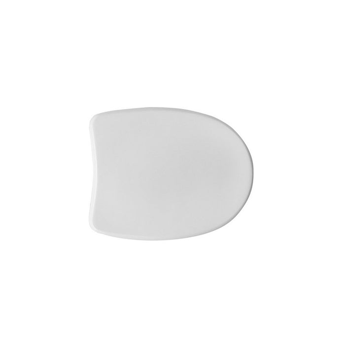 Copriwater compatibile per WC Ala vaso Ideal standard forma 4 Bianco