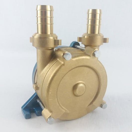 Pompa travaso per trapano in ottone per liquidi alimentari e non alimentari tr20