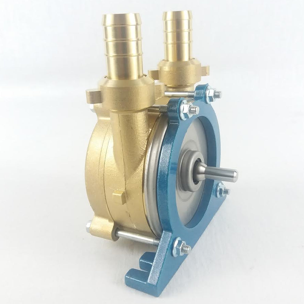 Pompa travaso per trapano in ottone per liquidi alimentari e non alimentari tr20