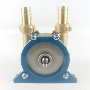 Pompa travaso per trapano in ottone per liquidi alimentari e non alimentari tr20