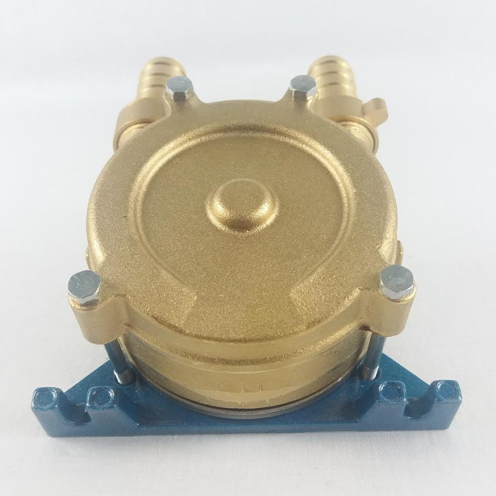 Pompa travaso per trapano in ottone per liquidi alimentari e non alimentari tr20