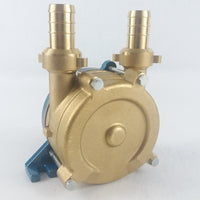 Pompa travaso per trapano in ottone per liquidi alimentari e non alimentari tr20