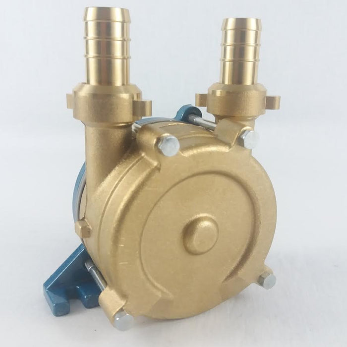 Pompa travaso per trapano in ottone per liquidi alimentari e non alimentari tr20