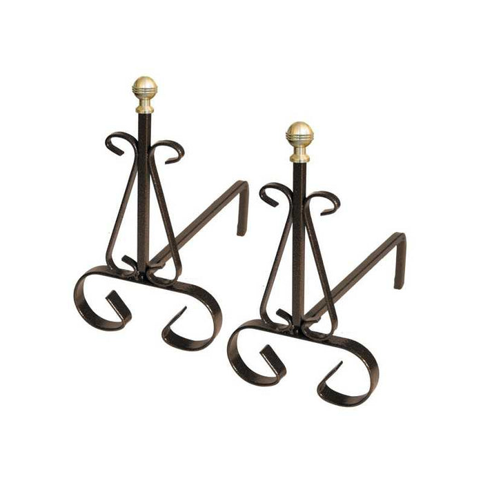 Alari Pomoli Ottone 35X15 h 25 50037