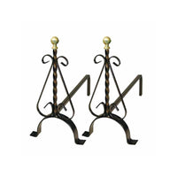 Alari Pomoli Ottone 41X15 h 40 50065