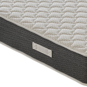 Materasso Matrimoniale 160x190 Molle insacchettate e Memory Foam - Altezza 30 - 4 cm memory Foam