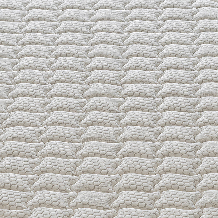 Materasso Piazza e Mezza 120x200 Molle insacchettate e Memory Foam - Altezza 30 - 4 cm memory Foam