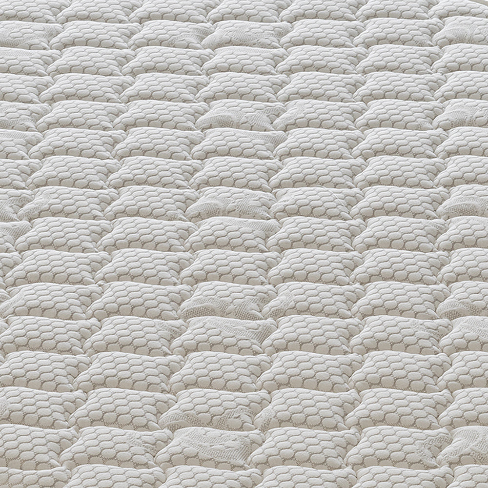 Materasso Piazza e Mezza 140x200 Molle insacchettate e Memory Foam - Altezza 30 - 4 cm memory Foam