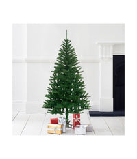 Albero Di Natale Sintetico 210cm Decorazione Decorazioni Per Casa Scuola Ufficio         