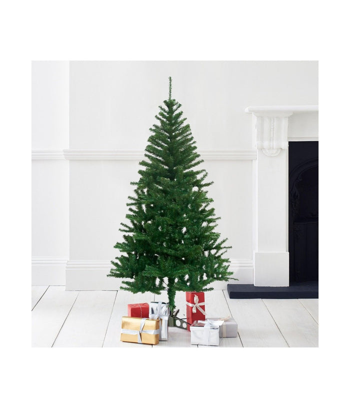 Albero Di Natale Sintetico 210cm Decorazione Decorazioni Per Casa Scuola Ufficio         