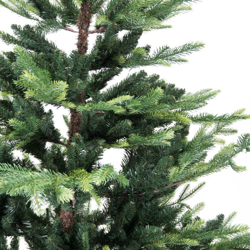 Albero monte baldo 3423 rami verde cm ø157h240