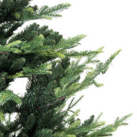 Albero monte baldo 3423 rami verde cm ø157h240