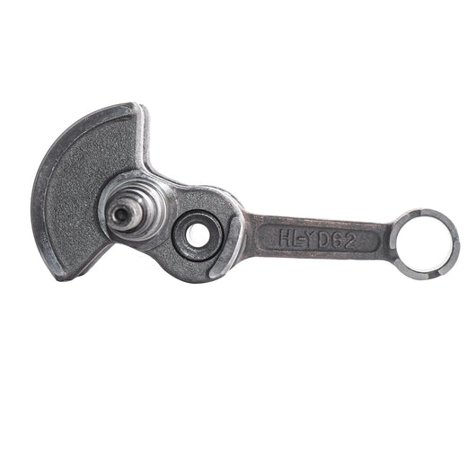 Albero motore completo di biella per motori a 2 tempi. Gruppo albero motore di ricambio per decespugliatore, tagliaerba, tagliarami e tagliabordi.