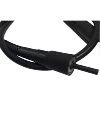 Albero Prolunga Flessibile Per Trapano 130 Cm Con Mandrino A Cremagliera         