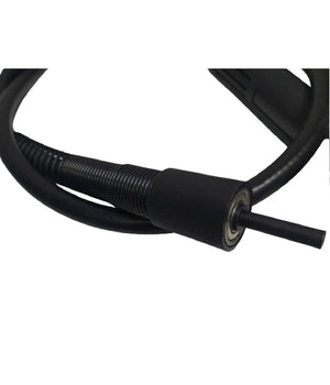 Albero Prolunga Flessibile Per Trapano 130 Cm Con Mandrino A Cremagliera         