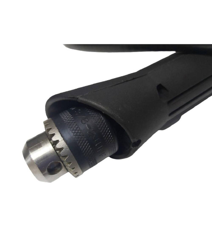 Albero Prolunga Flessibile Per Trapano 130 Cm Con Mandrino A Cremagliera         