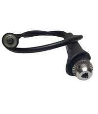 Albero Prolunga Flessibile Per Trapano 130 Cm Con Mandrino A Cremagliera         