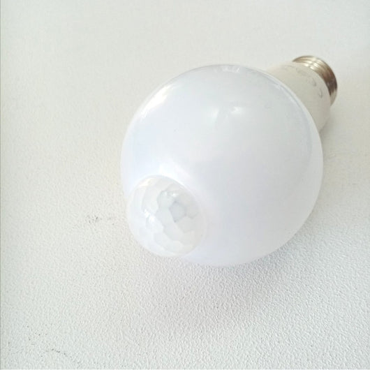 Alca power a60 10w 220v 900lm 4000k e27 lampada classica a led pir