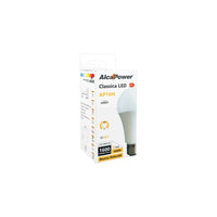 Alca power a60 16w 175-250v 1600lm 4000k e27 lampada classica a led