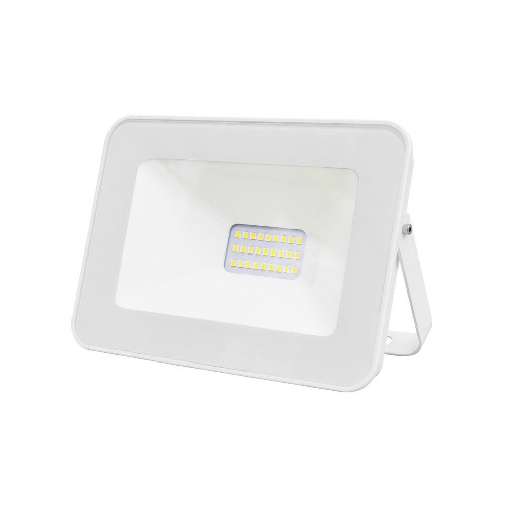 Alca power proiettore led 175-265v da 20w 6000°k luce fredda