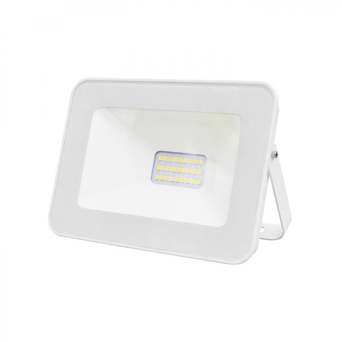 Alca power proiettore led 175-265v da 20w 6000°k luce fredda