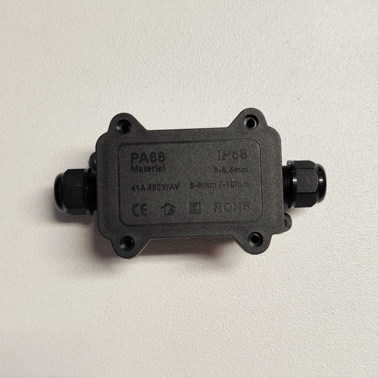 Alca power scatola di giunzione fast ip68 a 2 vie