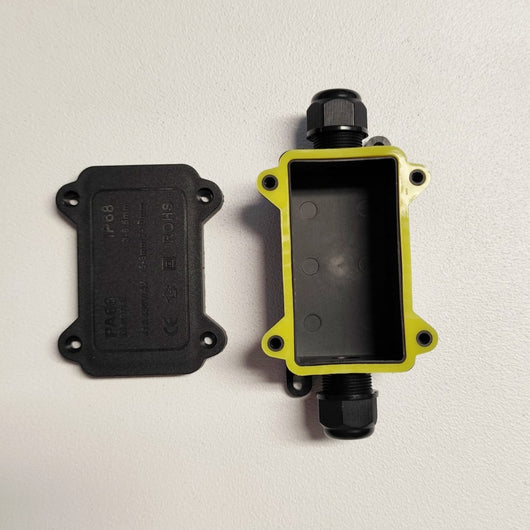 Alca power scatola di giunzione fast ip68 a 2 vie