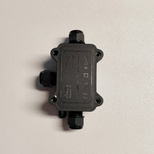 Alca power scatola di giunzione fast ip68 a 3 vie