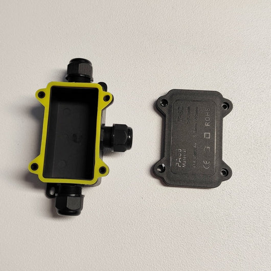 Alca power scatola di giunzione fast ip68 a 3 vie