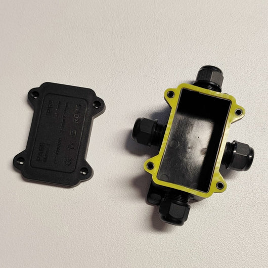 Alca power scatola di giunzione fast ip68 a 4 vie