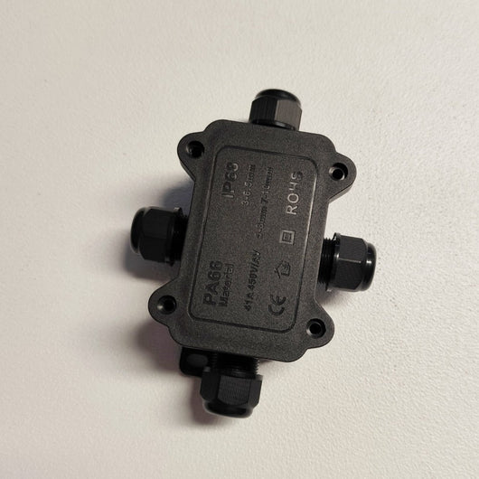 Alca power scatola di giunzione fast ip68 a 4 vie