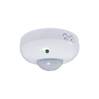 Alca power sensore fotocellula da soffitto pir 360° ip20