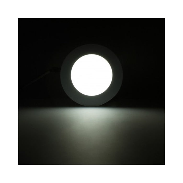 Alca power t5 da 60cm 9w 220v 780lm 4000k plafoniera reglette a led