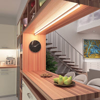 Alca power t5 da 60cm 9w 220v 780lm 4000k plafoniera reglette a led