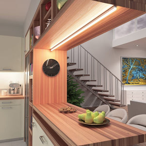 Alca power t5 da 60cm 9w 220v 780lm 4000k plafoniera reglette a led