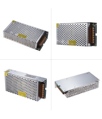 Alimentatore 15a 12v Striscia Led Trasformatore 15 Ampere Stabilizzato 220v 180w         