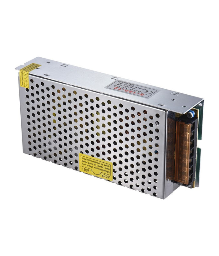 Alimentatore 15a 12v Striscia Led Trasformatore 15 Ampere Stabilizzato 220v 180w         