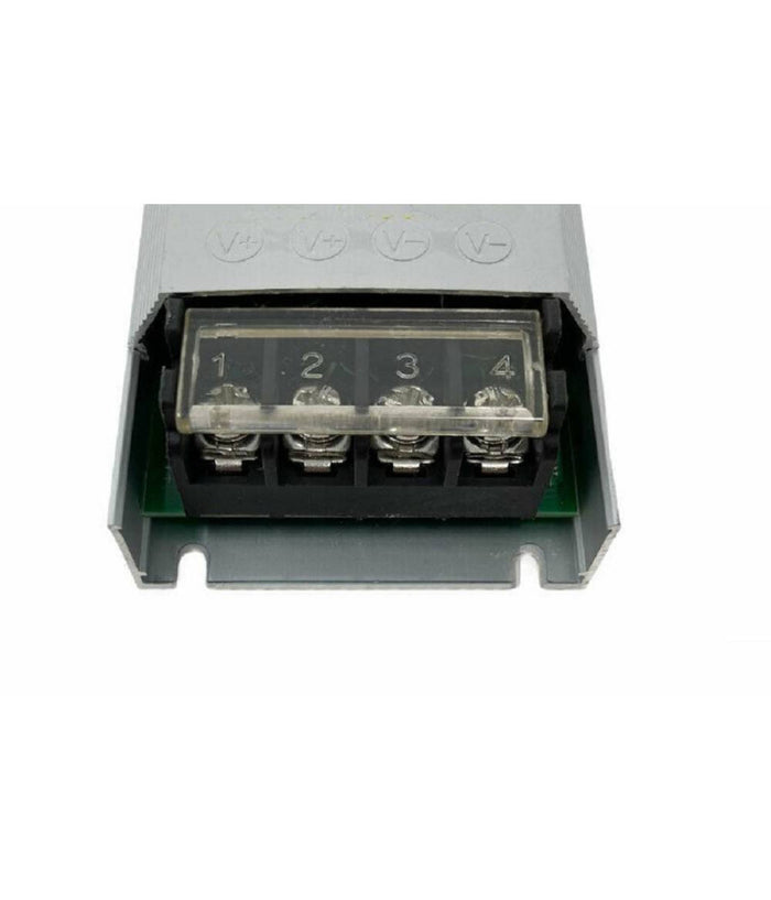 Alimentatore 24v Stabilizzato Switch Slim 6.25a Trasformatore 150watt S24v-150w         