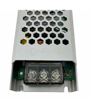 Alimentatore 24v Stabilizzato Switch Slim 6.25a Trasformatore 150watt S24v-150w         